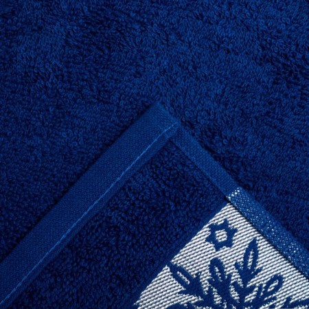New Year's towel Taurus "Openland snowflakes" 30x60 cm, 100% cotton, 360g/m2-3