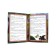 Notebook in mathematics "Addition and subtraction", with a VKM tractor, 24 pages