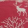 Плед с новогодним рисунком winter fairytale из коллекции new year essential, 130х180 см