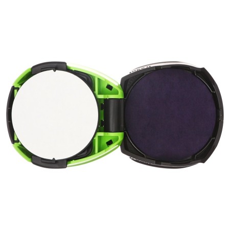 Pocket Pocket Trodat Micro Printy 9342, diameter 42 mm, light green body-2