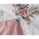 A set with a blanket "Bernadett No. 44", size 150x210 cm, 180x230 cm, 50x70 cm - 2 pcs