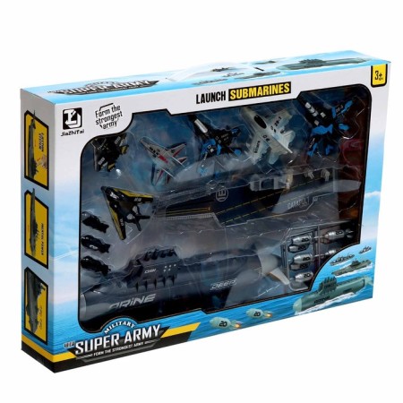 Game set "shock group", mobile elements-18