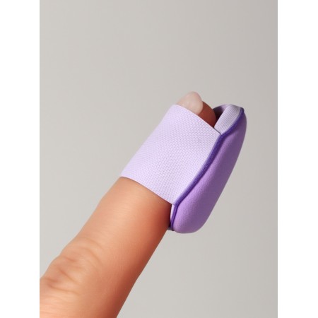 Set of sponge d/makeup heart (nab 5pcs price for nab) latex mixt-3