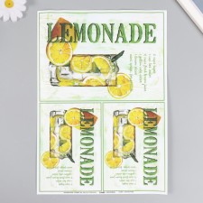 Decoupage map 