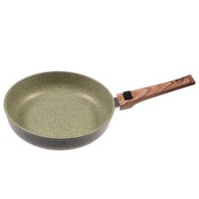 Deep frying pan Panairo Oliverstone, removable handle Soft-Touch, D = 24 cm