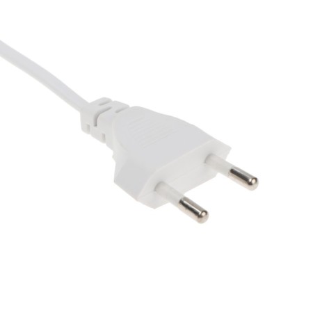 Lamp with a switch for a lamp, E27, wire 3 m, white-1
