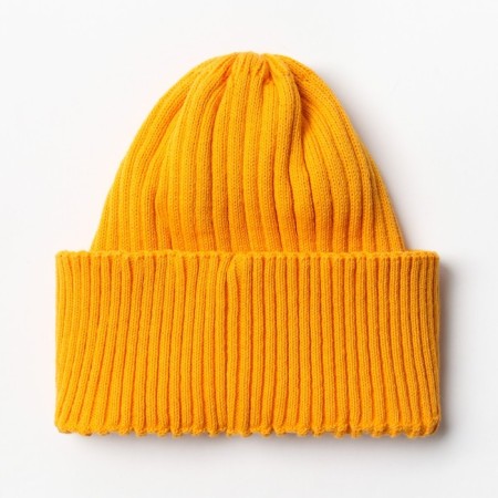 Women's hat Minaku "Bini" color mustard, size 56-58-2