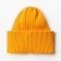 Women's hat Minaku "Bini" color mustard, size 56-58