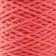 Knitting cord without a core 70% cotton, 30% polyester 1mm 200m/65 ± 10g (36-corel)