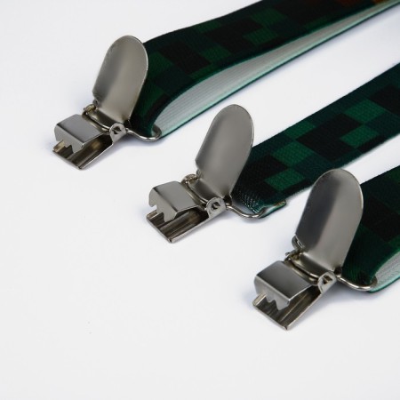 Adults adults, width 2.5 cm, green/brown color-2