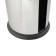 Axentia Bustino toilet paper for 3 rolls, with a lid, Ø 15, height 38 cm 1035159