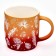 New Year. Ceramic “Winter Forest” mug, 320 ml