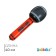 Inflatable toy "microphone", 40 cm, mix color