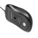 GM-215 garrison, wired, optical, 1000 dpi, USB, black