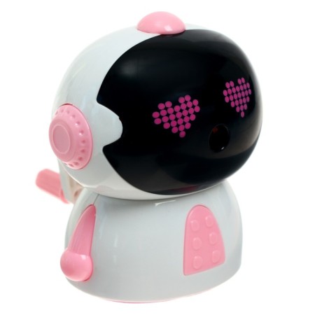 Mechanical sharpener with container "Robot", mix-5