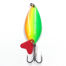Flowering oscillating Namazu Glassy, ​​21 g, color 21
