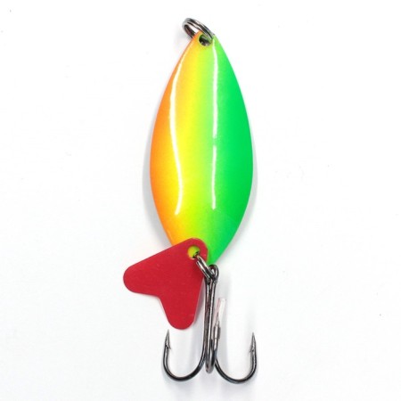 Flowering oscillating Namazu Glassy, ​​21 g, color 21