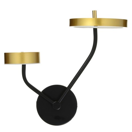 Bra 2292/2 LED 30W 3000-6000K black and gold 34x33x20.5 cm-5