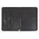 Business folder, artificial leather, 360 x 260 x 30 mm, "luxury" black 6d02