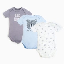 Body kit I Bear, 3 pcs., Height 86-92 cm