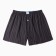 Panties men's boxers, black color, size 56 (xxl)