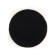 Circle for Velcro tundra, natural fur, 115 mm