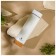 Thermos with thermometer Sima-Land Home, 500 ml, white color