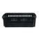 The box is universal, plastic, 60 × 40 × 20 cm, 30 kg, black