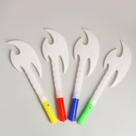 Light “ax” stick, mix-1
