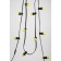 LED LED era Belt "Shar", 1 W, E27, 10 lm, 3000k, glow warm white