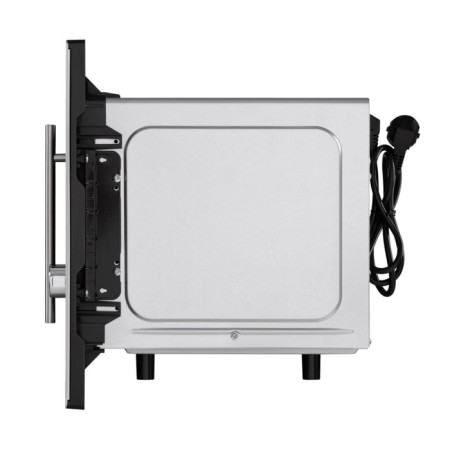 Microwave oven built -in Maunfeld XBMO202S, 800 W, 20 l, stainless steel-2