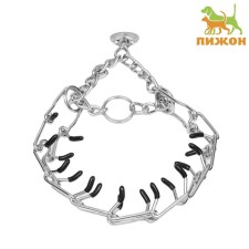 Collar - half -reaches strict with protective caps, 3 mm x 50 cm