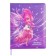 Universal Diary Grade 1-11, 48 sheets "Fairy", hard cover of artificial leather, lies, universal cheat sheet, block 80 g/m2