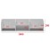 Table Organizer Table Leo 5, 1000x180x280, white
