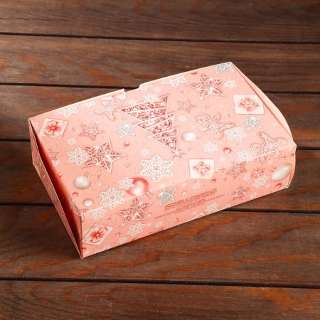 Box the team cover is, with a window, "pink dreams", 25 x 15 x 7 cm set 5 pcs-3