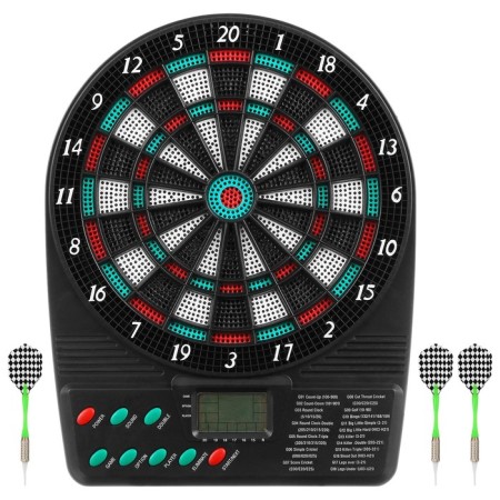 Darts electronic No. 289, 3 darts-3