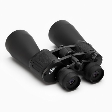 Binoculars 10-30x60, "Tourist", with adjustable zoom 10-30, black, Rube lenses-3