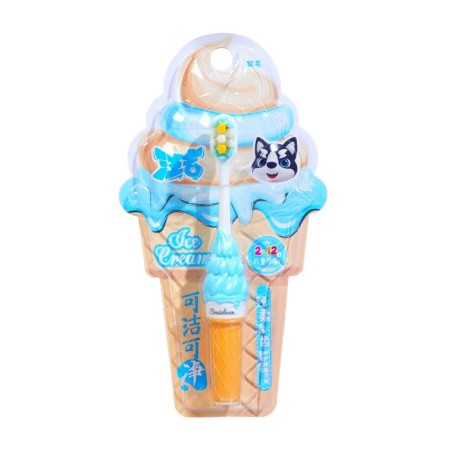 Children's toothbrush D.I.E.S SMICLEAN ICECream