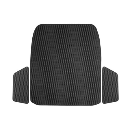 EVA trunk rug for Honda Accord 2020-, Black edging