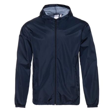 Vetrovka unisex, size 42, dark blue color