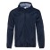 Vetrovka unisex, size 42, dark blue color
