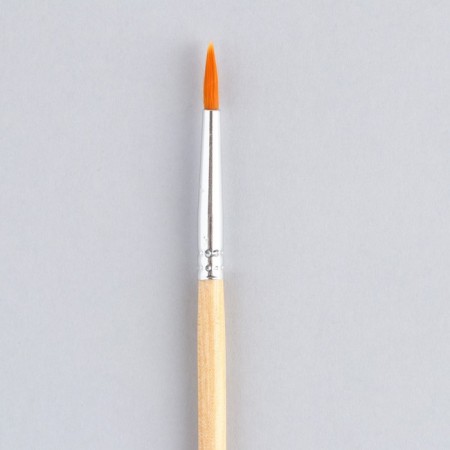 Synthetics Brush Round No. 2-1