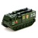 Metal “Army” machine, scale 1:64, mix