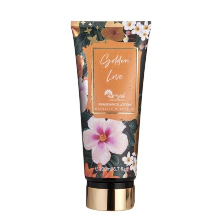 Arya Golden Love perfumery lotion, 200 ml