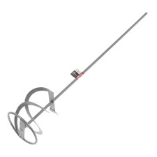 Mixer Lom, for paint and building mixtures, 100 x 600 mm, hexagonal shank