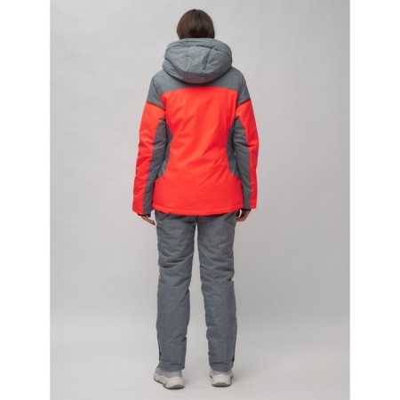 Ski suit, size 44, pink color-23