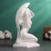 Figure "Girl Angel" 19x13cm, white