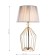 Sade 300 mm desktop lamp, E27
