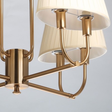 Sofia chandelier, size 74x100x74 cm, 320W 8xe14 IP 20-9