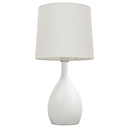 HELP lamp Gerhort G32044/1T WT, 1x40W, E14, 40x20x20 cm, white color